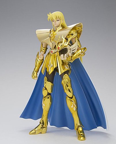 Saint Seiya - Virgo Shaka - Myth Cloth EX (Bandai) photo 8