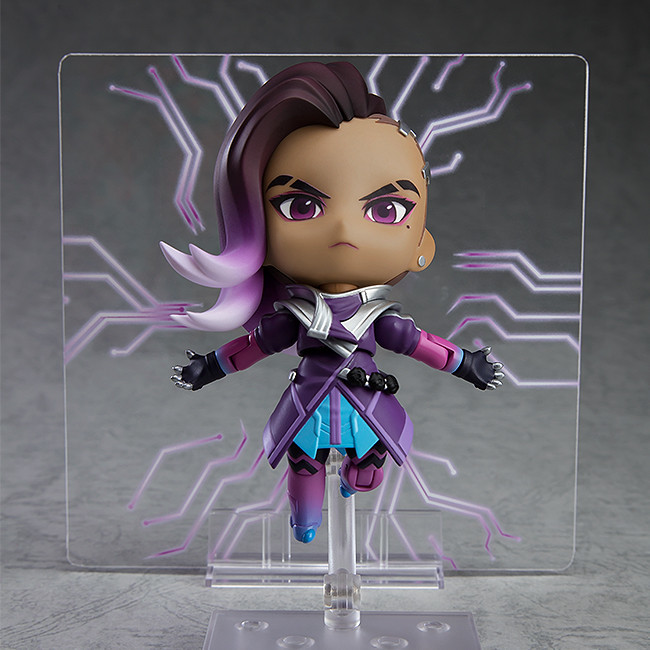Overwatch - Sombra - Nendoroid (#944) - Classic Skin Edition (Good Smile Company) photo 2