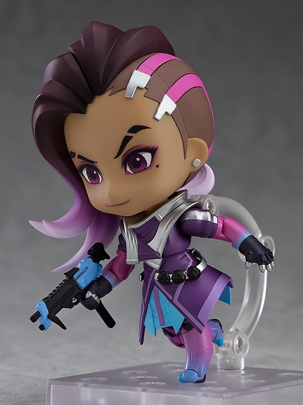 Overwatch - Sombra - Nendoroid (#944) - Classic Skin Edition (Good Smile Company) photo 4