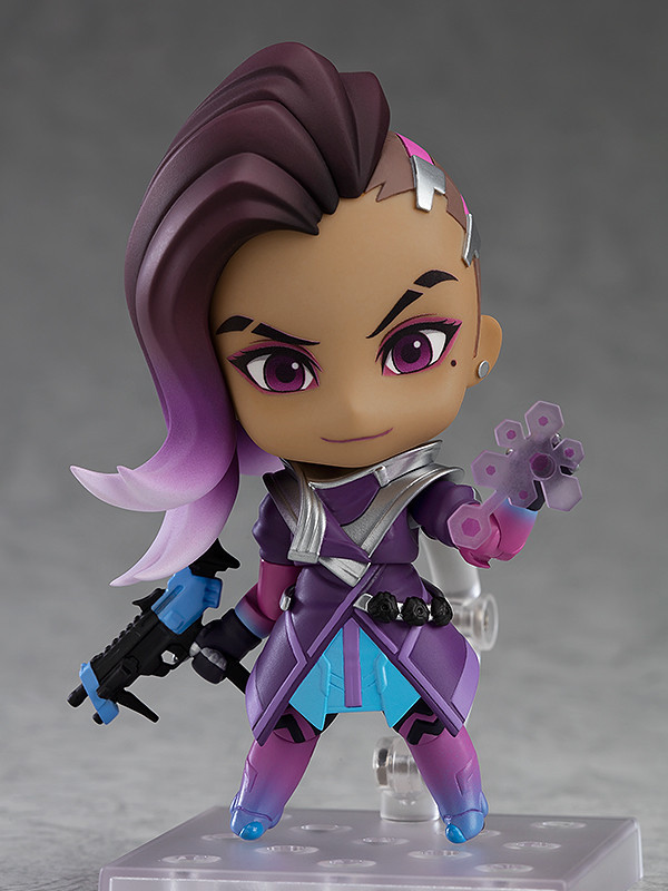 Overwatch - Sombra - Nendoroid (#944) - Classic Skin Edition (Good Smile Company) photo 6