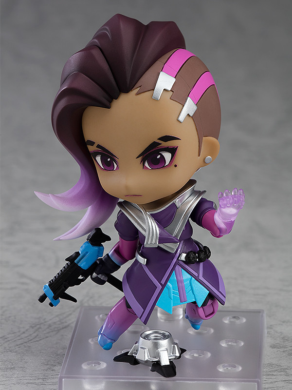 Overwatch - Sombra - Nendoroid (#944) - Classic Skin Edition (Good Smile Company) photo 7