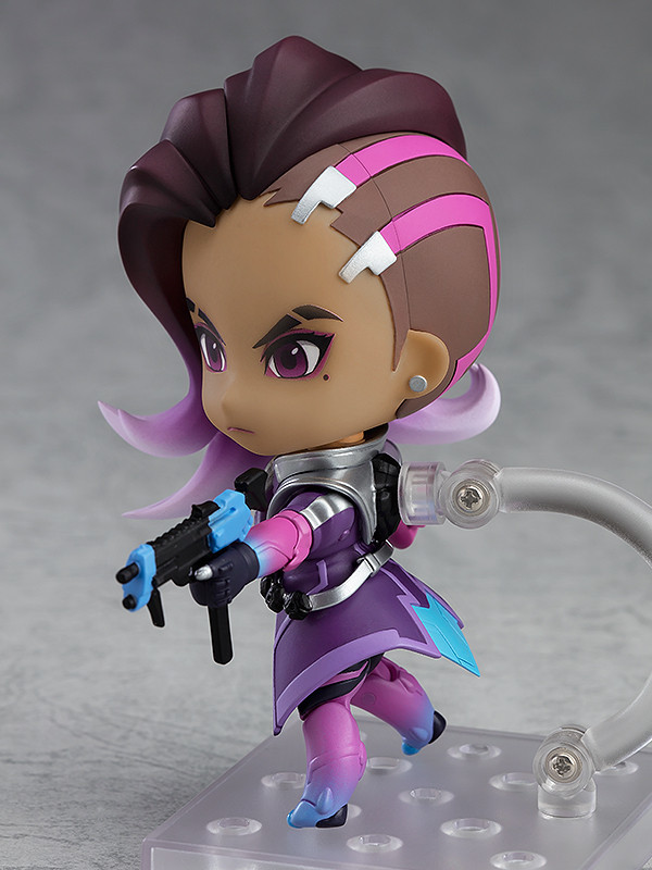 Overwatch - Sombra - Nendoroid (#944) - Classic Skin Edition (Good Smile Company) photo 8