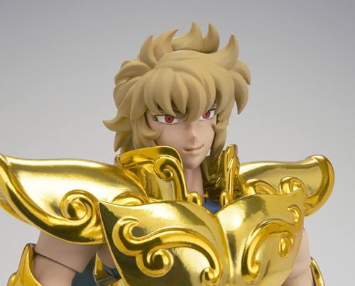 Saint Seiya - Leo Aiolia - Myth Cloth EX (Bandai) photo 5