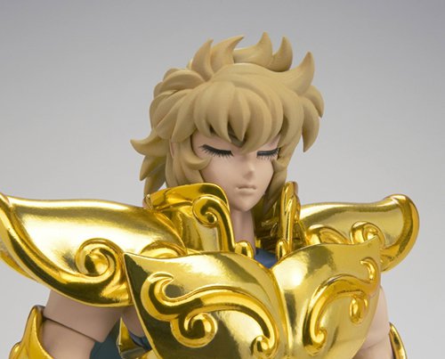Saint Seiya - Leo Aiolia - Myth Cloth EX (Bandai) photo 6