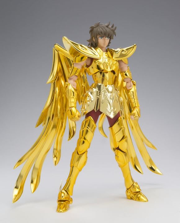 Saint Seiya - Sagittarius Aiolos - Myth Cloth EX (Bandai) photo 3