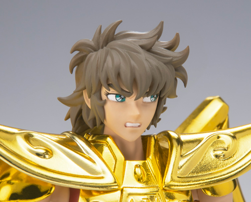 Saint Seiya - Sagittarius Aiolos - Myth Cloth EX (Bandai) photo 5