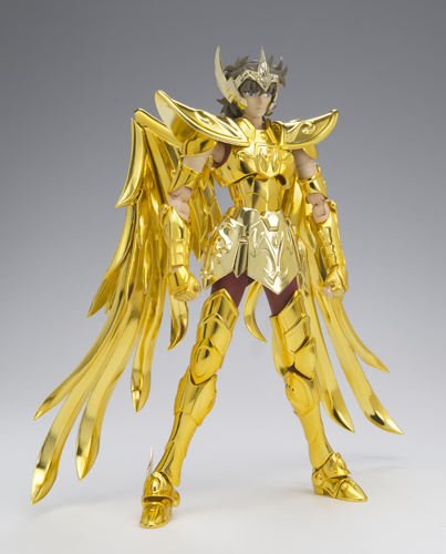 Saint Seiya - Sagittarius Aiolos - Myth Cloth EX (Bandai) photo 8