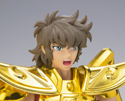 Saint Seiya - Sagittarius Aiolos - Myth Cloth EX (Bandai) photo 9