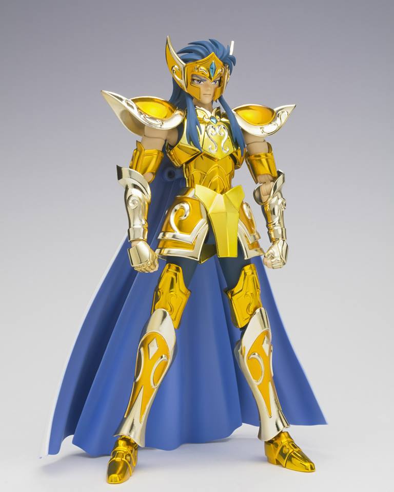 Saint Seiya - Aquarius Camus - Myth Cloth EX (Bandai) photo 4