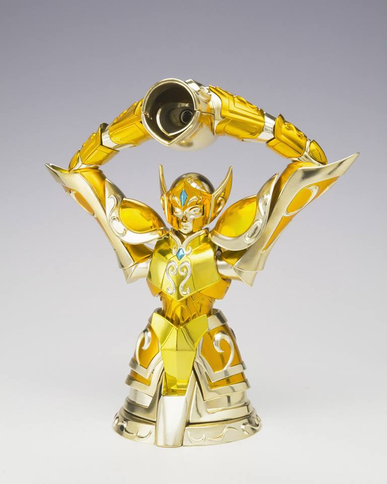 Saint Seiya - Aquarius Camus - Myth Cloth EX (Bandai) photo 5