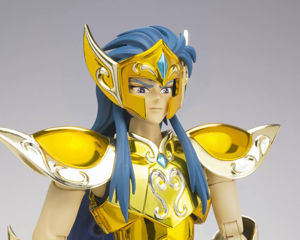 Saint Seiya - Aquarius Camus - Myth Cloth EX (Bandai) photo 7