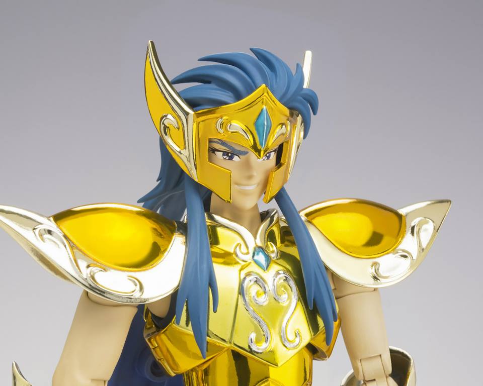 Saint Seiya - Aquarius Camus - Myth Cloth EX (Bandai) photo 8