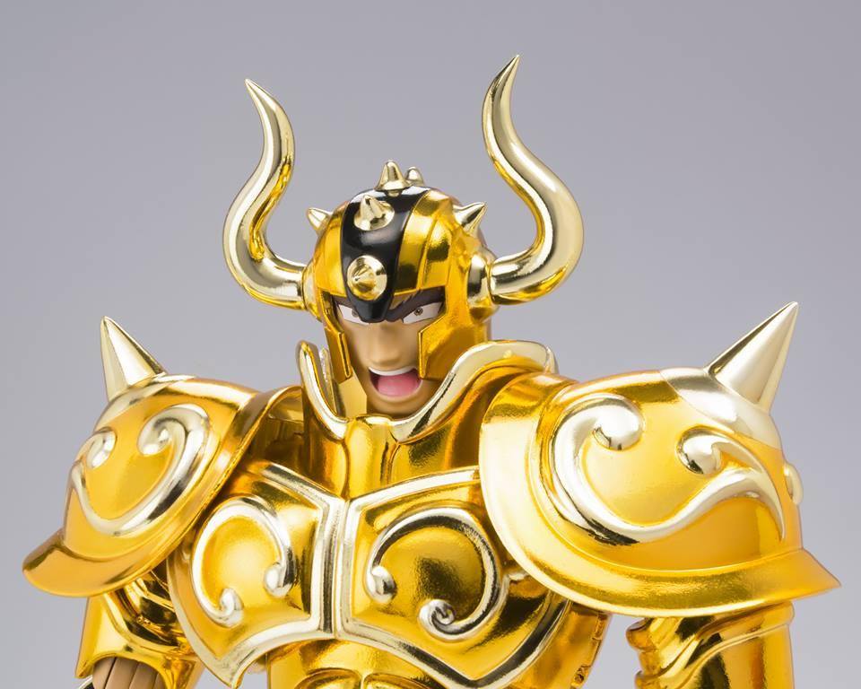 Saint Seiya - Taurus Aldebaran - Myth Cloth EX (Bandai) photo 2