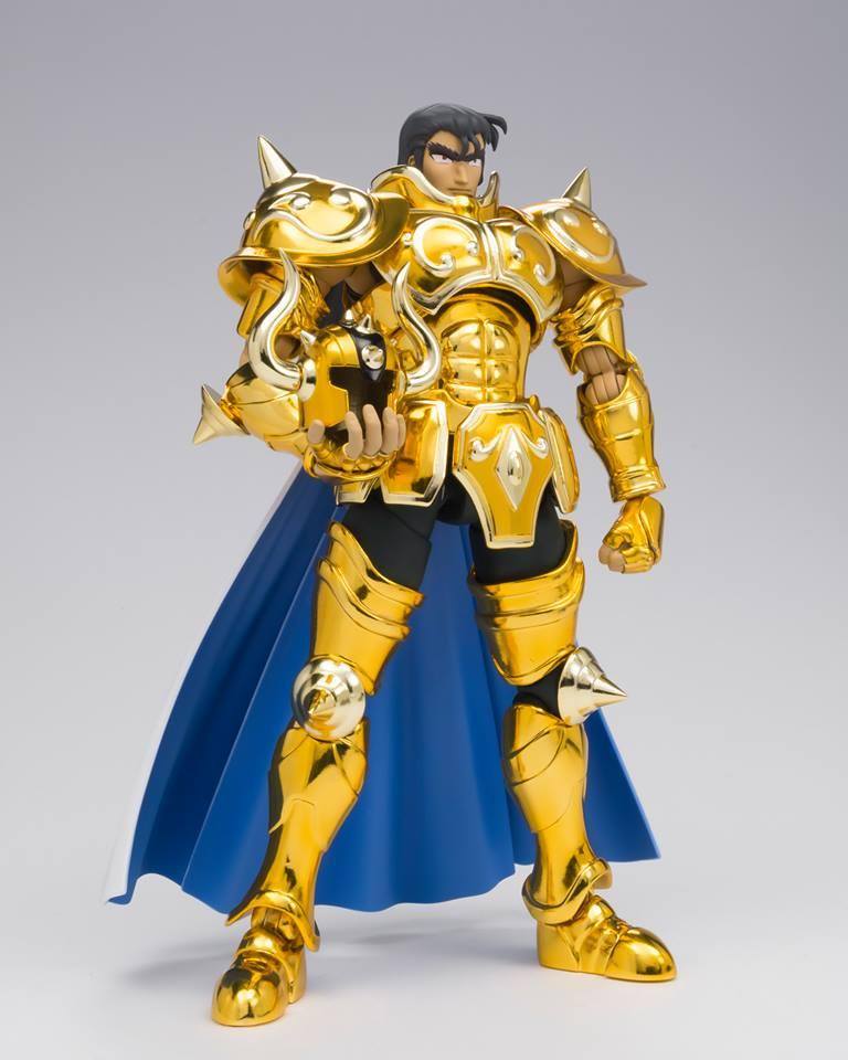 Saint Seiya - Taurus Aldebaran - Myth Cloth EX (Bandai) photo 3