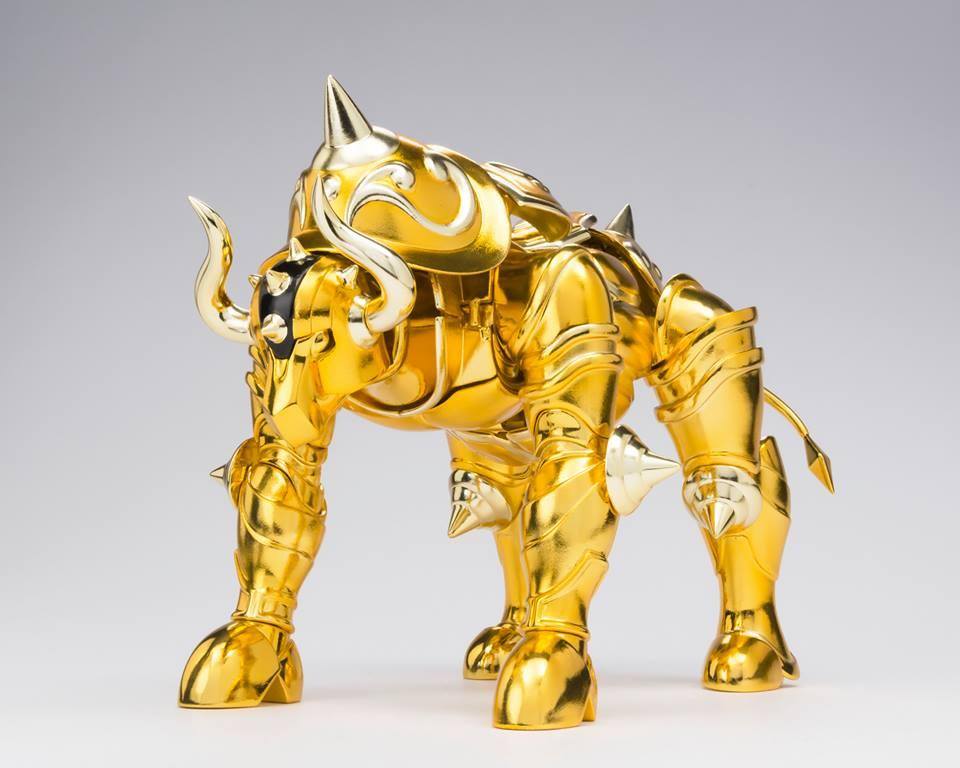 Saint Seiya - Taurus Aldebaran - Myth Cloth EX (Bandai) photo 4
