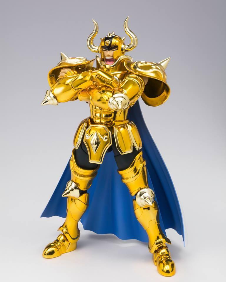 Saint Seiya - Taurus Aldebaran - Myth Cloth EX (Bandai) photo 5