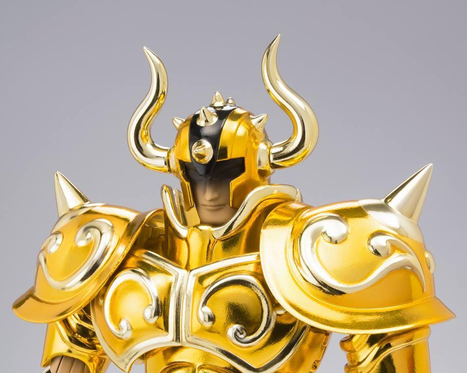 Saint Seiya - Taurus Aldebaran - Myth Cloth EX (Bandai) photo 6