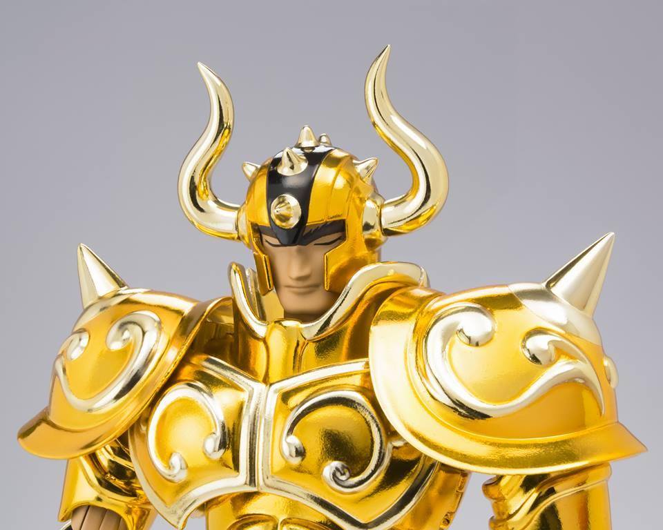 Saint Seiya - Taurus Aldebaran - Myth Cloth EX (Bandai) photo 7