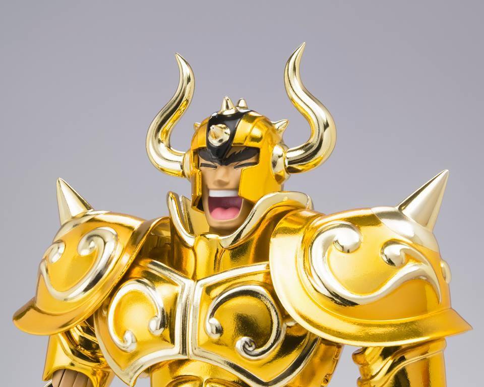 Saint Seiya - Taurus Aldebaran - Myth Cloth EX (Bandai) photo 9