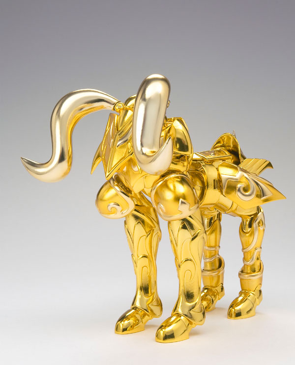 Saint Seiya - Aries Mu - Myth Cloth EX (Bandai) photo 2
