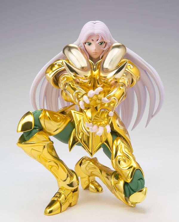 Saint Seiya - Aries Mu - Myth Cloth EX (Bandai) photo 3