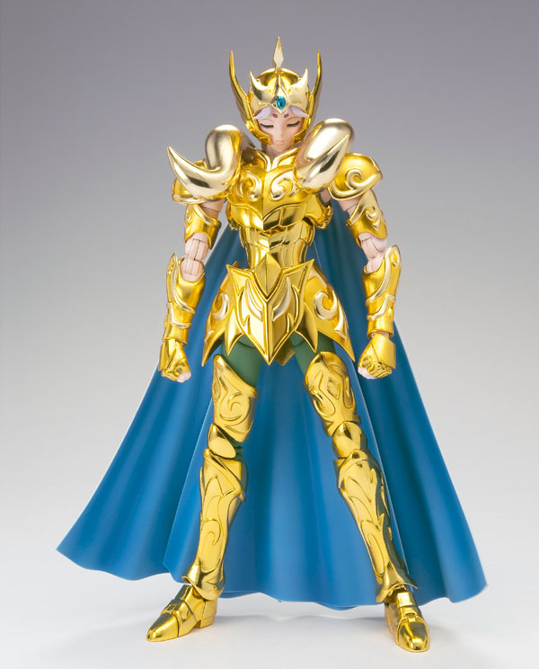 Saint Seiya - Aries Mu - Myth Cloth EX (Bandai) photo 5
