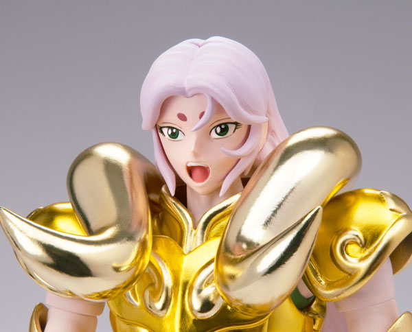Saint Seiya - Aries Mu - Myth Cloth EX (Bandai) photo 6