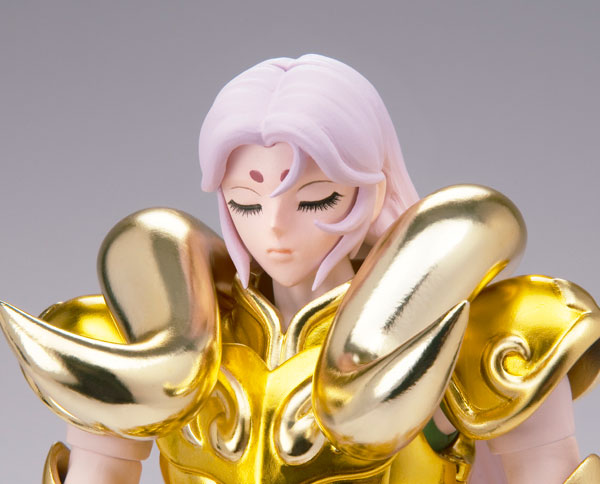 Saint Seiya - Aries Mu - Myth Cloth EX (Bandai) photo 7