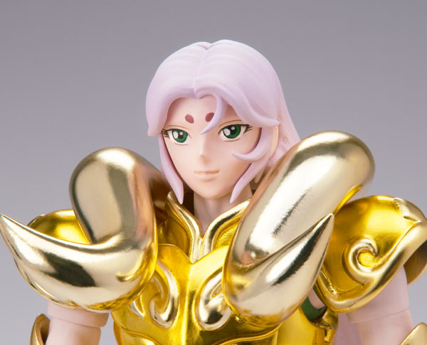 Saint Seiya - Aries Mu - Myth Cloth EX (Bandai) photo 8