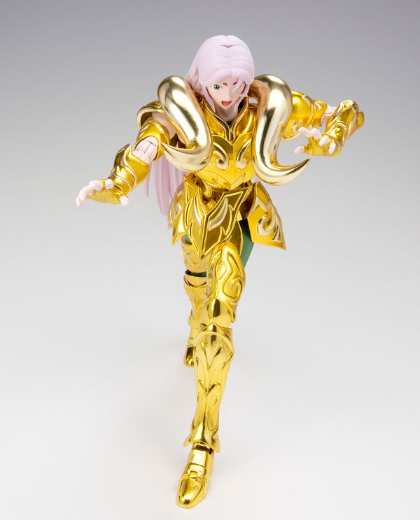 Saint Seiya - Aries Mu - Myth Cloth EX (Bandai) photo 9