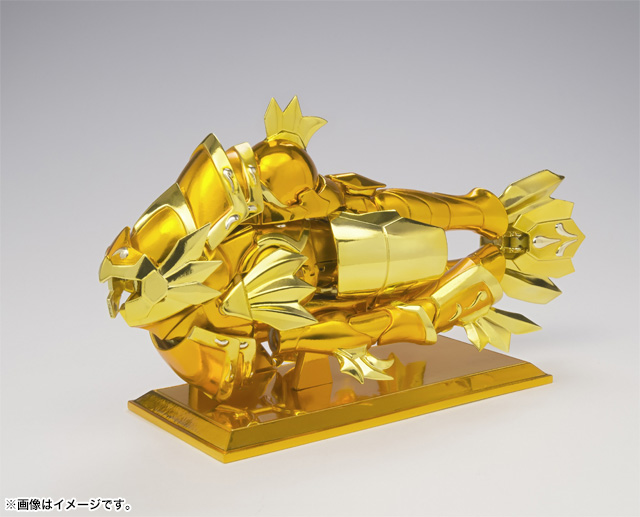Saint Seiya - Pisces Aphrodite - Myth Cloth EX (Bandai) photo 2