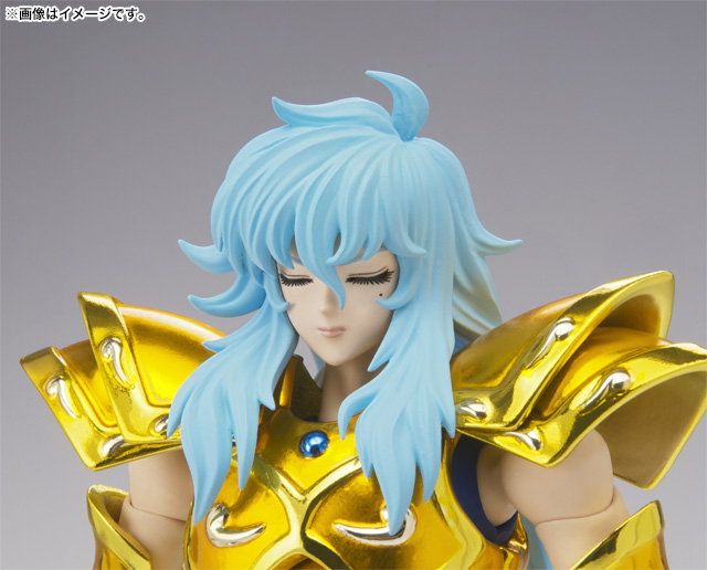 Saint Seiya - Pisces Aphrodite - Myth Cloth EX (Bandai) photo 3
