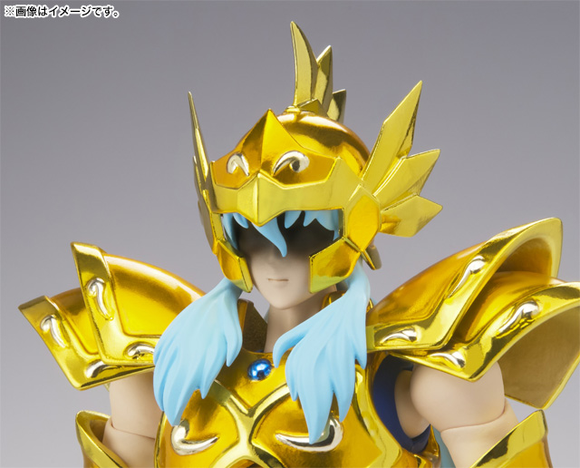 Saint Seiya - Pisces Aphrodite - Myth Cloth EX (Bandai) photo 4