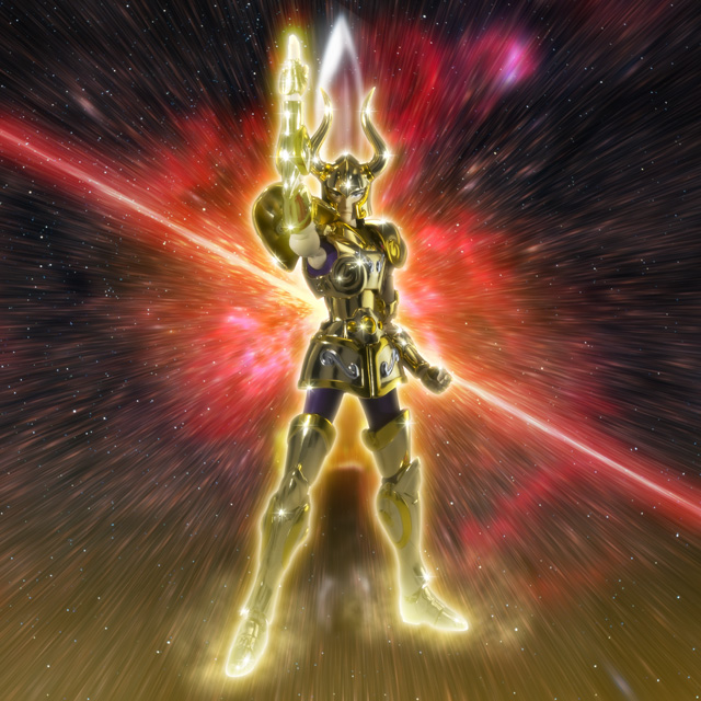 Saint Seiya - Capricorn Shura - Myth Cloth EX (Bandai) photo 2