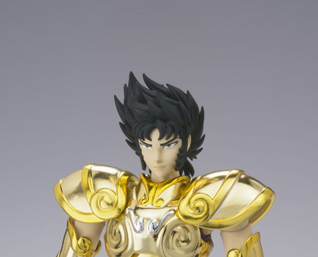 Saint Seiya - Capricorn Shura - Myth Cloth EX (Bandai) photo 3