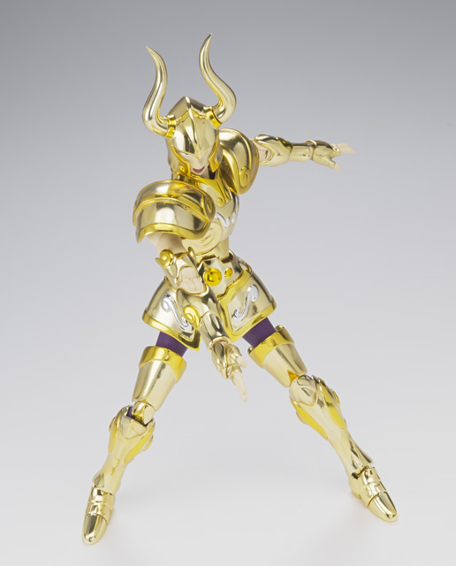 Saint Seiya - Capricorn Shura - Myth Cloth EX (Bandai) photo 4