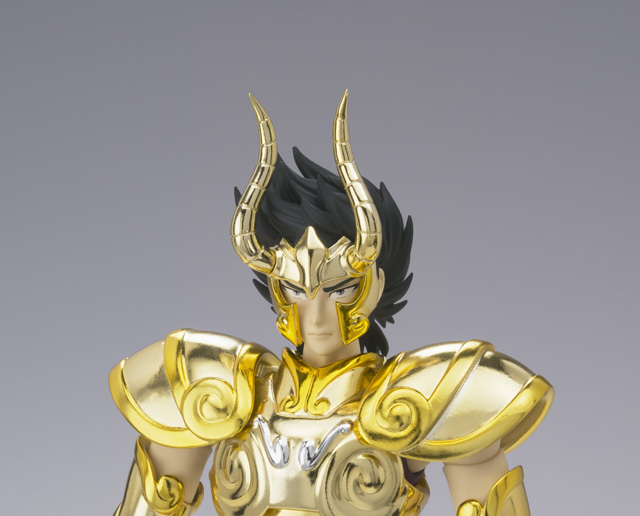 Saint Seiya - Capricorn Shura - Myth Cloth EX (Bandai) photo 5