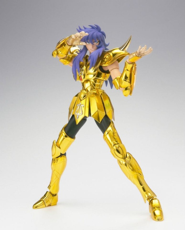 Saint Seiya - Scorpio Milo - Myth Cloth EX (Bandai) photo 3