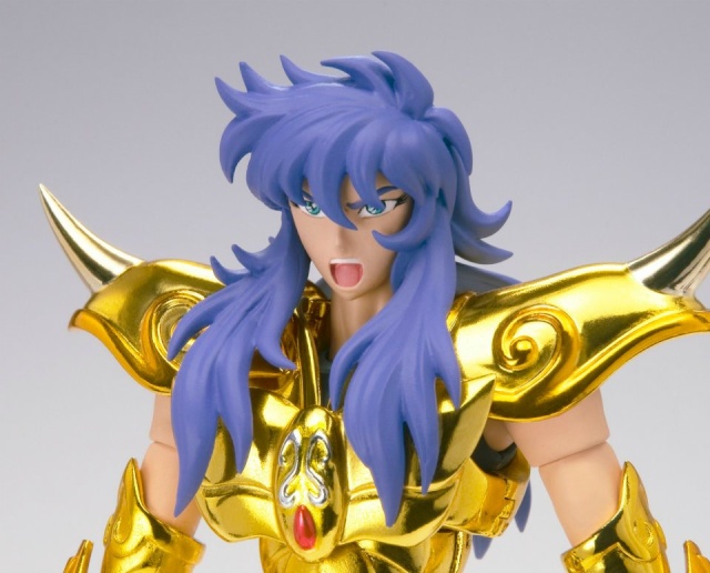 Saint Seiya - Scorpio Milo - Myth Cloth EX (Bandai) photo 4