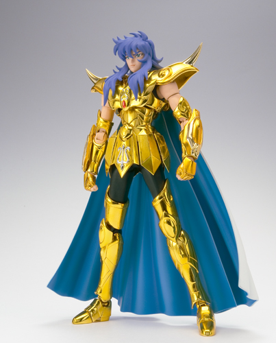 Saint Seiya - Scorpio Milo - Myth Cloth EX (Bandai) photo 6
