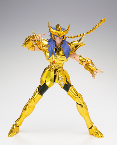 Saint Seiya - Scorpio Milo - Myth Cloth EX (Bandai) photo 7