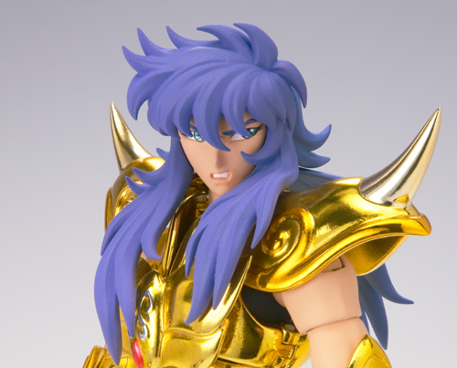 Saint Seiya - Scorpio Milo - Myth Cloth EX (Bandai) photo 8