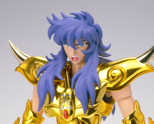 Saint Seiya - Scorpio Milo - Myth Cloth EX (Bandai) photo 9