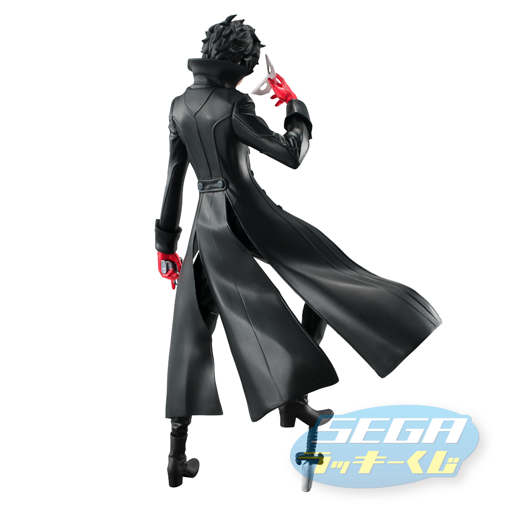 Persona 5 - Shujinkou - Lucky Kuji - Sega Lucky Kuji Persona 5 - Kaitou Ver. (SEGA) photo 4