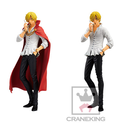 One Piece - Sanji - Glitter & Brave (Banpresto)
