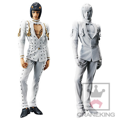 Jojo no Kimyou na Bouken - Ougon no Kaze - Bruno Bucciarati - Jojo no Kimyou na Bouken Ougon no Kaze MAFIArte (2) (Banpresto) photo 2