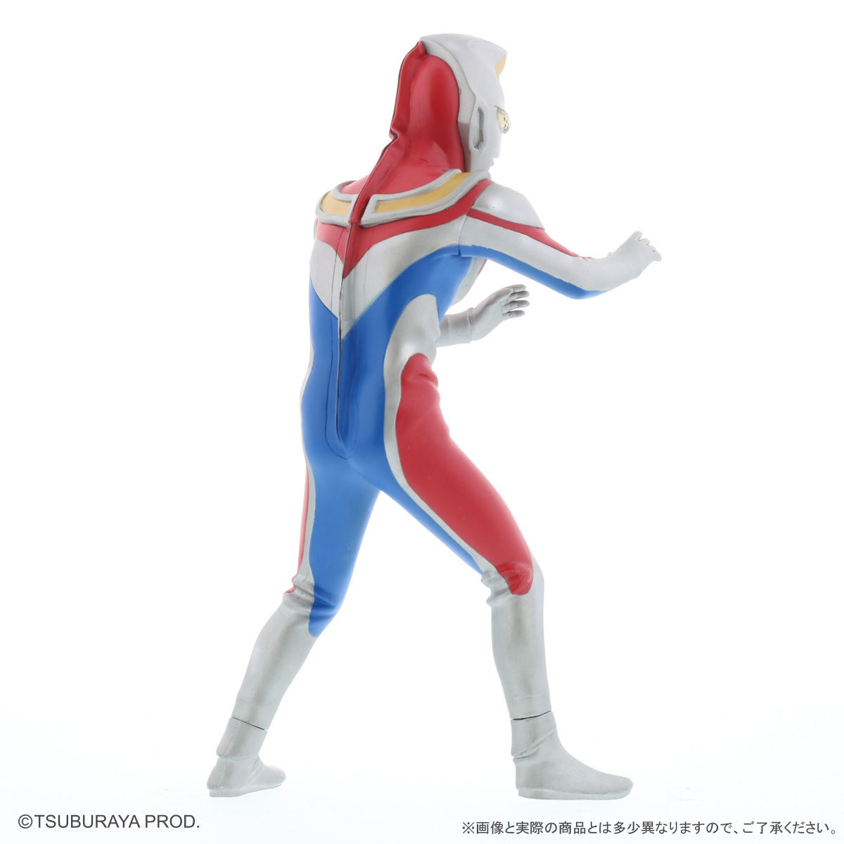 Ultraman Dyna - Daikaiju Series - Ultra New Generation - Flash Type (X-Plus) photo 4