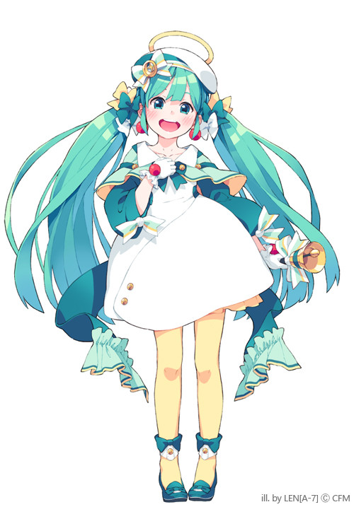 Piapro Characters - Hatsune Miku - 2nd season Winter ver. (Taito) photo 2
