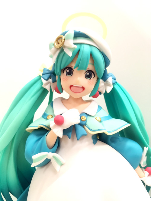 Piapro Characters - Hatsune Miku - 2nd season Winter ver. (Taito) photo 3