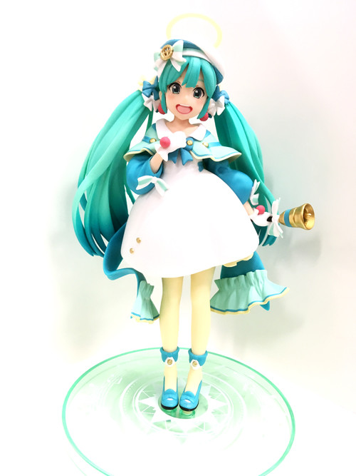 Piapro Characters - Hatsune Miku - 2nd season Winter ver. (Taito) photo 4